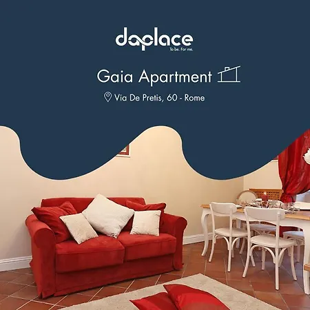 Daplace - Gaia Apartment *