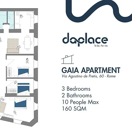 Daplace - Gaia Rome
