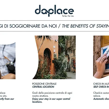 Daplace - Gaia * Rome