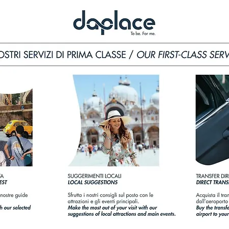 Apartment Daplace - Gaia Rome